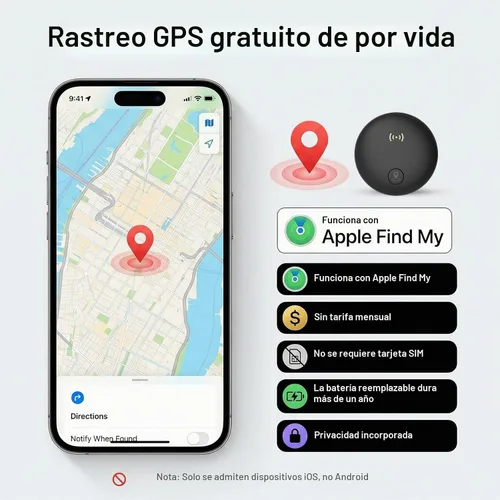 Vista 2 de Rastreador GPS para vehículos, seguimiento en tiempo real