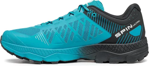 Vista 3 de SCARPA Zapatillas Spin Ultra Trail para hombre para senderismo y trail running