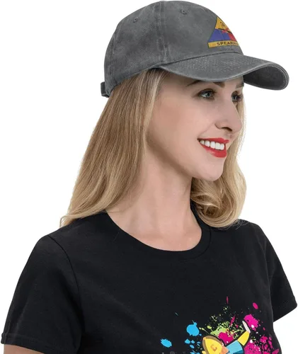 Vista 8 de Gorra ajustable para hombre y mujer de la tercera división blindada