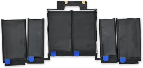 Vista 3 de iFixit Batería compatible con MacBook Pro 13" Retina (A1989, A2251)