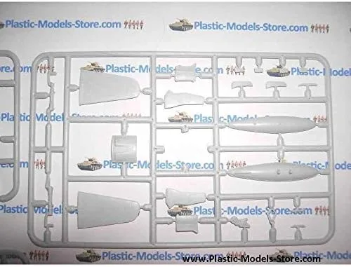 Vista 4 de ART MODEL Modelo de plástico que construye avión avión Grumman F8F-2 Bearcat US Naval Fighter 1/72 7201