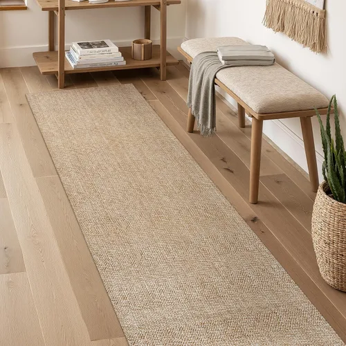 Vista 46 de LEEVAN Alfombra lavable para baño, alfombra tejida negra de 2 x 3 pies para entrada, alfombra de puerta delantera de algodón, alfombras pequeñas