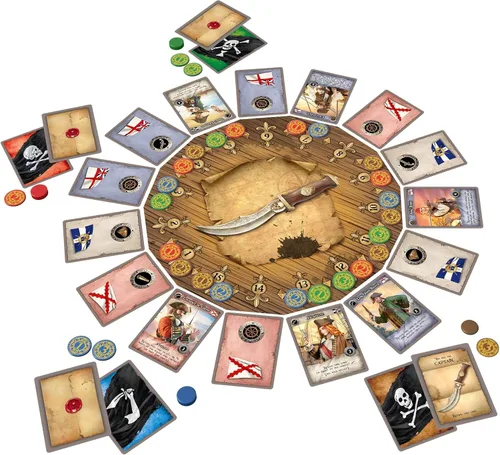 Vista 4 de Pendragon 48 ES