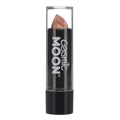 Vista 7 de Cosmic Moon - Lápiz labial metálico - 0.17oz - ¡Para labios metálicos fascinantes! - Oro