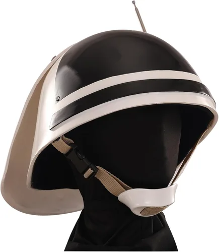 Vista 2 de Casco de soldado clon para adultos, máscara de cosplay de Halloween, accesorio coleccionable
