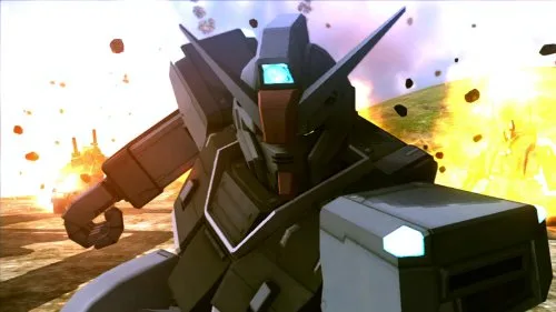 Vista 6 de Mobile Suit Gundam Modelo de Side Historias Para PS3 bljs-10270