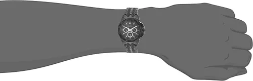 Vista 6 de Bulova Reloj Octava de cristal para hombre