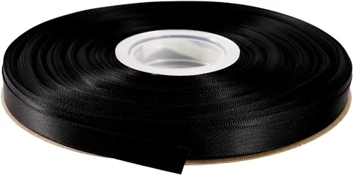 Vista 20 de ITIsparkle Cinta de satén de doble cara de 3/8 pulgadas de 50 yardas, juego de rollos para envolver regalos, libros de recortes, recuerdos