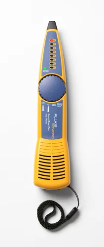 Vista 3 de Fluke Networks MT-8200-60-KIT IntelliTone Pro 200 Sonda y Generador de Tonos, Multicolor