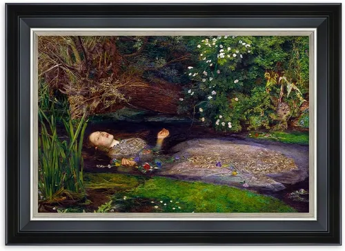 Vista 12 de DECORARTS - El almuerzo de los remeros de Pierre-Auguste Renoir. Impresiones giclée sobre lienzo. Mejora la decoración de tu hogar y oficina