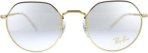 Vista 24 de Ray-Ban Rx6465 Jack - Marcos redondos para gafas graduadas