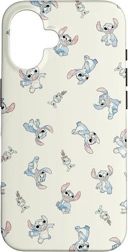 Vista 32 de Disney Lilo & Stitch Toss Up Stitch Sketches - Carcasa para iPhone 17