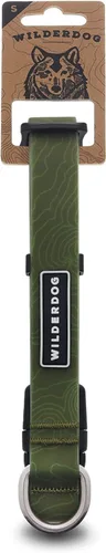 Vista 14 de Collar de perro impermeable Wilderdog – Repele el agua y la suciedad - Pequeño 11"-15" - Aurora
