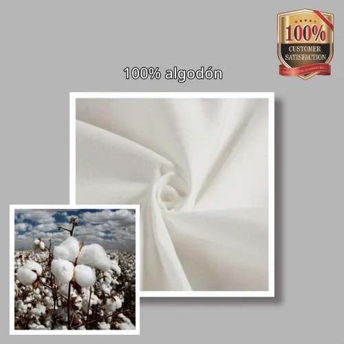 Vista 7 de TOPDesign Paquete de 2 bolsas de lona con cierre magnético, bolsas de compras reutilizables para comestibles, haz tus diseños creativos Beige