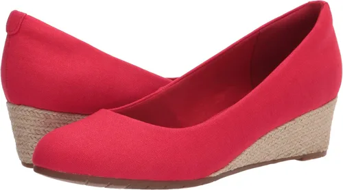 Vista 7 de Clarks Plataforma de cuña cerrada Mallory Luna para mujer