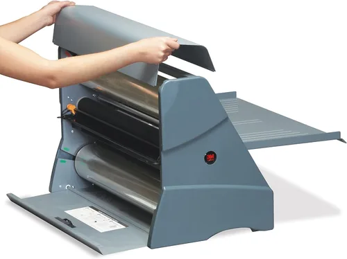 Vista 3 de Sistema de laminación Scotch, 25 pulgadas (LS1050), gris