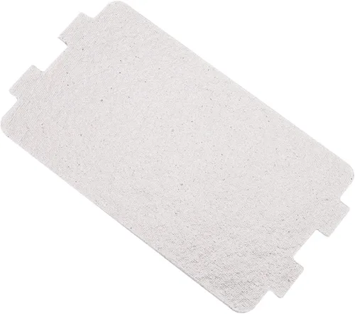 Vista 3 de Garosa Juego de 5 piezas para horno de microondas, placa de mica, cubierta de guía de ondas de microondas, accesorio de reparación para cocina