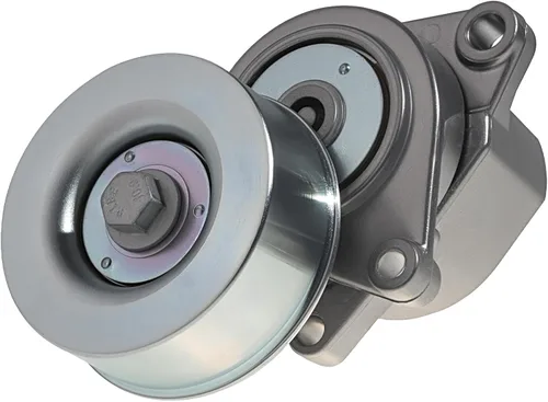 Vista 10 de TUCAREST 17540-54L00 Conjunto de polea tensora de correa de transmisión de accesorios compatible para 06-13 Suz-uki SX4 2.0L