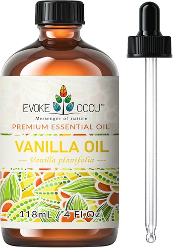 Vista 19 de EVOKE OCCU Aceite esencial de albahaca para difusor de masaje de piel y fabricación de velas, 4 onzas líquidas Aroma fresco y herbáceo para hacer