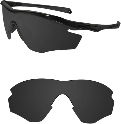 Vista 2 de Littlebird4 Lentes de repuesto polarizadas de 0.059in para gafas de sol Oakley M2 Frame OO9212 - Varias opciones