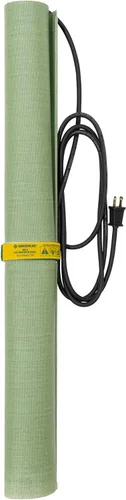 Vista 14 de Greenlee 860-1-1/2 Manta de Calentamiento de PVC con Control de Temperatura para Conductos de PVC de 1/2" a 1-1/2", 120 Voltios, 200 Vatios