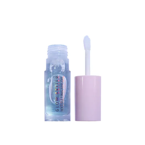 Vista 22 de Moira Glow Getter - Aceite hidratante para labios (016, Au Naturel)