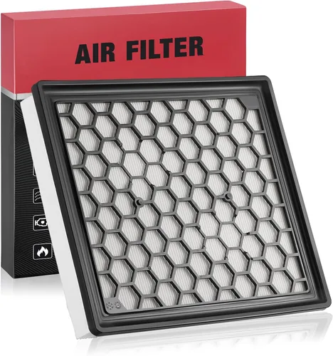 Vista 26 de BDFHYK CA10242 Filtro de aire de motor compatible con Ford Edge 2007-2014, Explorer 2011-2023, Fusion 2010-2012, Taurus 2010-2019, Taurus X