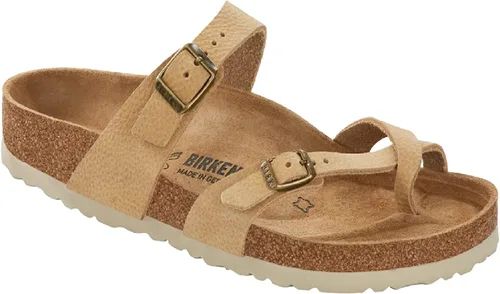 Vista 196 de Birkenstock Sandalias Sydney Birko-Flor para mujer Lima activa