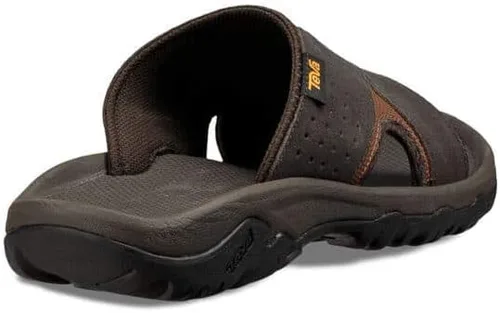Vista 4 de Teva Para hombre, Katavi 2 Slide, BlancoBlanco, 8.5