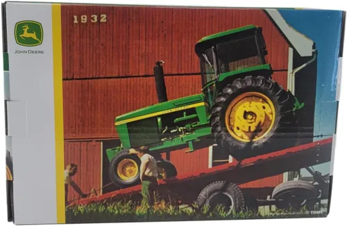 Vista 6 de John Deere Escala 1/16 4430 Tractor Prestige Collection LP81018 ERTL 45832
