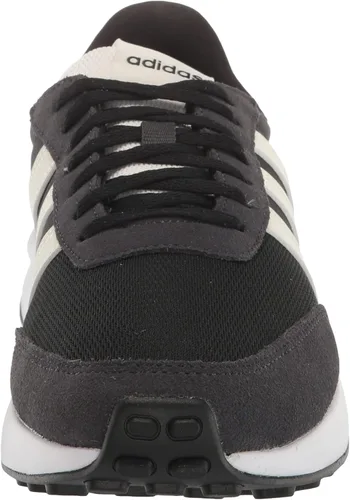 Vista 2 de adidas Tenis Run 70s para mujer, Core Black-off White-carbon