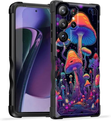 Vista 998 de Funda para Galaxy A14 5G, [Doble Capa][Protección contra Caídas de Grado Militar de 10 Pies] [Antideslizante] Funda Resistente a Prueba de Golpes