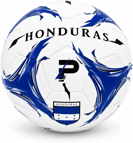 Vista 32 de Elite Edition Balón de fútbol – Tamaño 2 3 4 5 – Balón de fútbol de entrenamiento para jóvenes y adultos – Pelota de TPU duradera para exteriores
