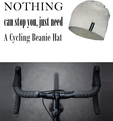 Vista 7 de EMPIRELION - Gorros de 9 pulgadas, multifuncionales, ligeros, para correr, para hombre y mujer