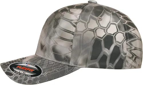 Vista 3 de Flexfit - Gorra deportiva de béisbol ajustada para hombre
