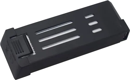 Vista 4 de Batería de litio de 3.7V 500mAh para E58 S168 JY019 Quadcopter Recambios UAV batería de litio (3PCS)