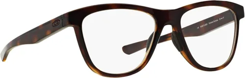Vista 5 de OAKLEY Grounded OX8070-02 - Gafas graduadas Polished Tortoise 2.087 in, Claro
