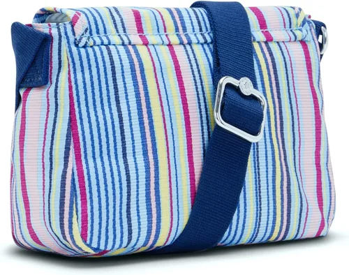 Vista 2 de Kipling Womens Sabian Mini Crossbody Lightweight Everyday Purse Shoulder Bag