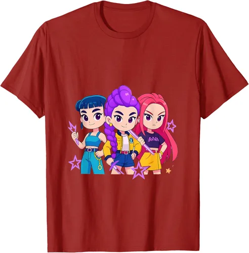 Vista 26 de Mira Zoey Rumi Camiseta
