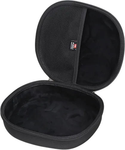 Vista 4 de FBLFOBELI Funda rígida de almacenamiento de auriculares para Silensys E7 / PurelySound E7 / MOVSSOU E7 / COWIN E7 / Tapela E7 / Audonia E7