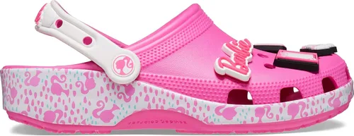 Vista 5 de Crocs Unisex-Adult Barbie Classic Clogs