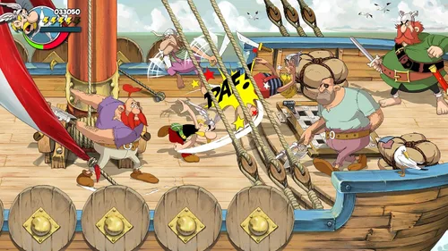 Vista 10 de Asterix & Obelix Slap Them All - Limited Edition (Nintendo Switch)
