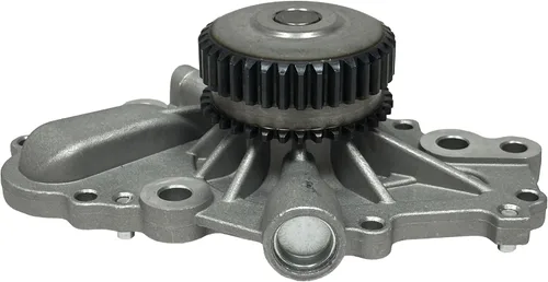 Vista 4 de DNJ Bomba de agua WP1116 para Chrysler 2007-2010, Dodge 300, Avenger, Charger 2.7L V6 24V DOHC 2736cc
