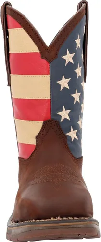 Vista 4 de Durango Botas occidentales DB020 para hombre
