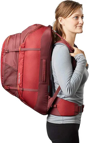 Vista 7 de Gregory Mountain Products Tribute 55 Mochila de viaje