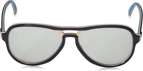 Vista 2 de Ray-Ban Mens RB4355 Vagabond Evolve Photochromic Aviator Sunglasses
