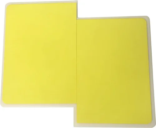 Vista 4 de QuikStryke Tableros reutilizables cubiertos de espuma para artes marciales romper y probar la práctica