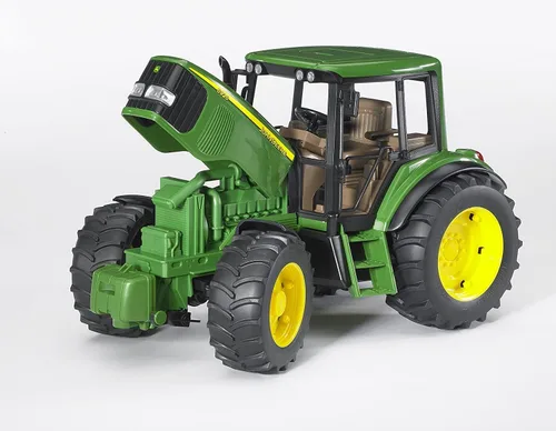 Vista 3 de Bruder 09802 - John Deere 6920 con cargador frontal