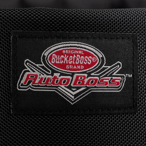 Vista 13 de Bucket Boss Organizador de herramientas de cubo Wrench Boss en negro, AB30020