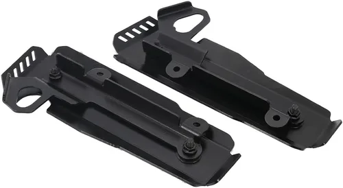 Vista 6 de Accesorios de motocicleta Cubiertas laterales de radiador Protector de rejilla de radiador para MT 07 MT07 FZ 07 FZ07 2018 2019 2020 2021